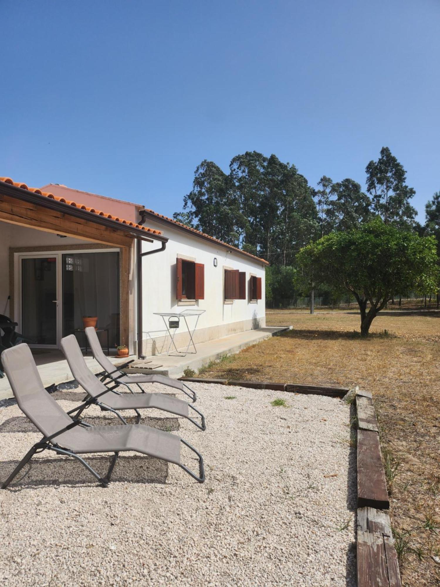 Quinta Das Camarinhas 칸탄헤데 외부 사진