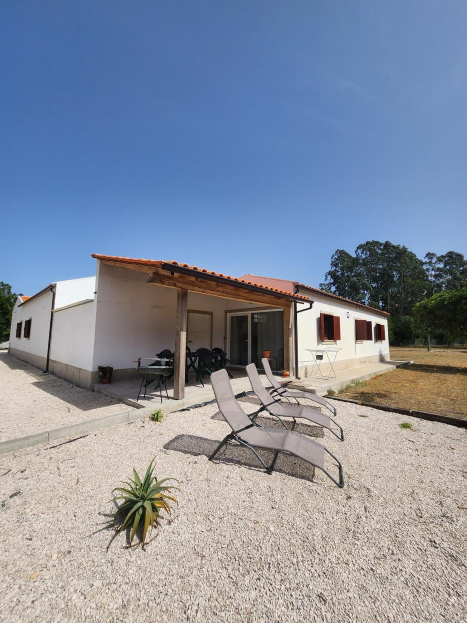 Quinta Das Camarinhas 칸탄헤데 외부 사진